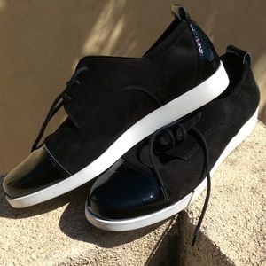 Arche Suede Sneakers